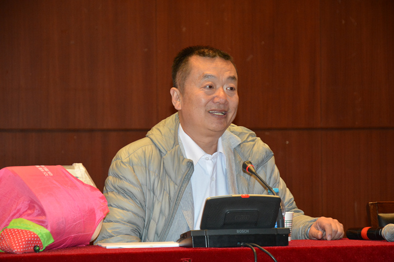 “京城好人”刘学军先生为我校师生做报告