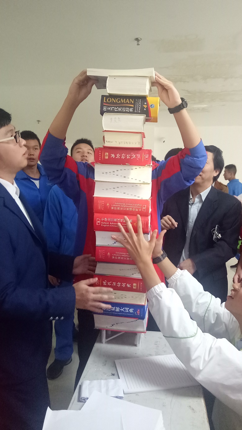 纸在手中 桥任你走——西安中学2018年科技节专题报道（七）