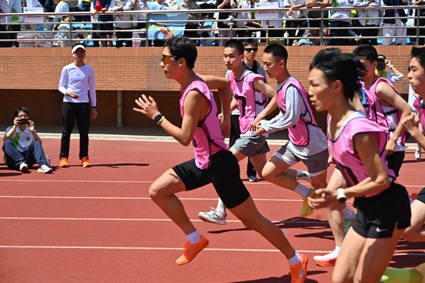陕西省西安中学2026年体育文化节暨田径运动会圆满举行