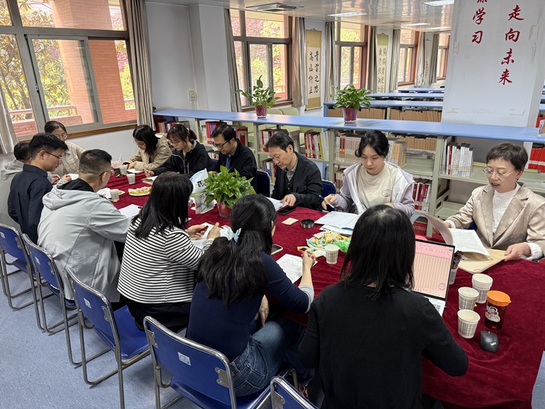 书香润校园  阅读伴成长&mdash;&mdash;陕西省西安中学&ldquo;世界读书日&rdquo;系列主题活动之一